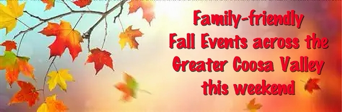 If you’re looking for family-friendly fun, this is the weekend to find it across the region