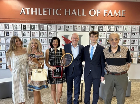 Sylacauga native named to the Huntingdon College Athletic Hall of Fame