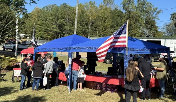 Among a crowded field of weekend events, the annual Oak Grove Fall Festival stood out again