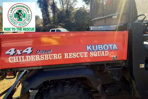 “Ride to the Rescue” goes from an annual event to a series in 2026