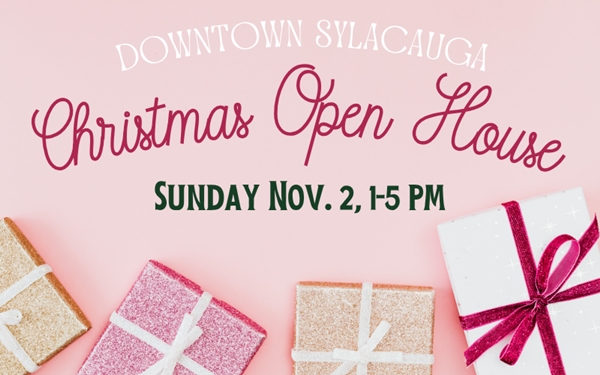 It’s beginning to look a lot like Christmas in Sylacauga