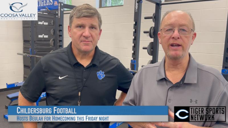 [WATCH] Coosa Valley Medical Center One-on-One with Childersburg’s Matt Zedaker – Beulah preview