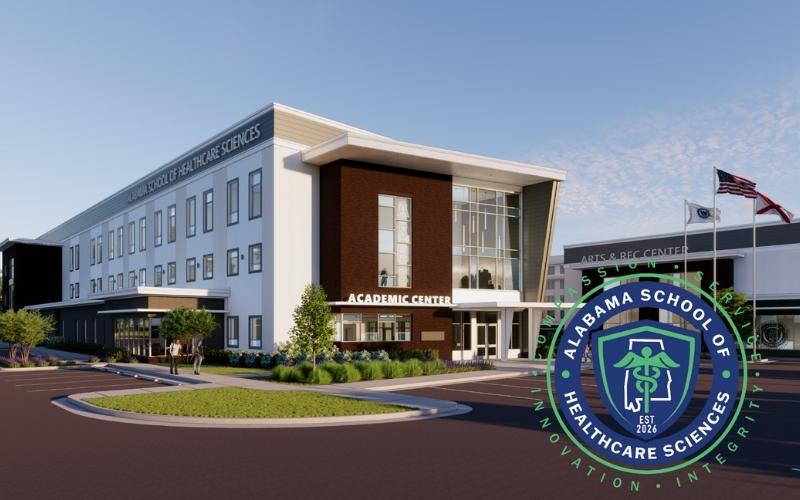 Residents of Talladega County invited to learn about new Alabama School of Healthcare Sciences