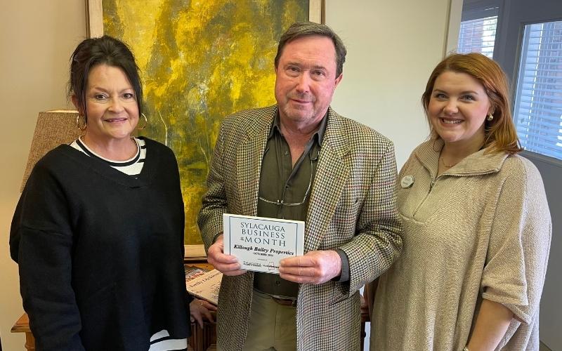 [WATCH] Business of the Month, October 2025 – Killough Bailey Properties