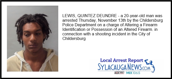 Man airlifted after shooting during altercation at Childersburg gas station