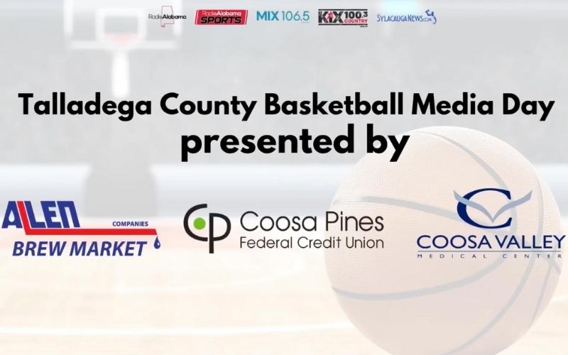 [WATCH] The rebroadcast of the 2025 RadioAlabama Basketball Media Day for Talladega County