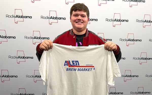 Allen Brew Market Athlete of the Week – Landon Crocker