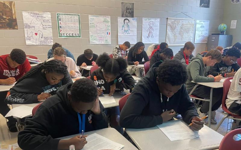 Sylacauga City Schools sees continued growth on state report card