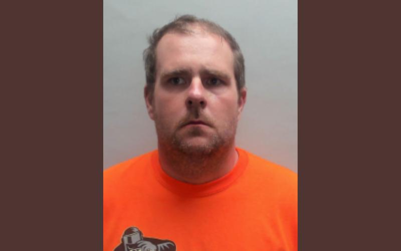 Childersburg man charged in deadly Odena Road shooting