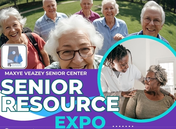 Senior Resource Expo is coming this Thursday, Dec. 11 to the J. Craig Smith Community Center
