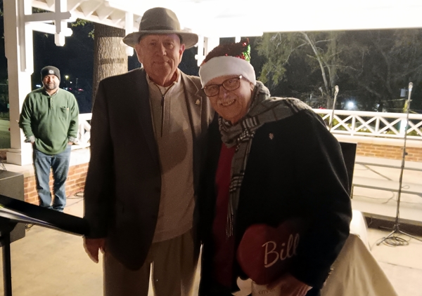 Childersburg’s thrilling Tree Ceremony festivities feature the Heart of the City award