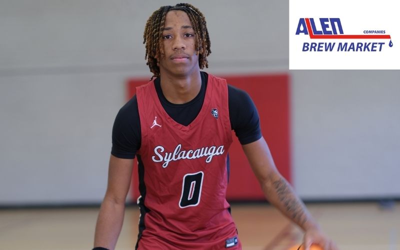 Allen Brew Market Athlete of the Week: CJ Franklin