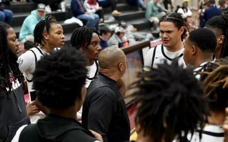 Aggies boys basketball team named Grand Marshals of 2025 Sylacauga Christmas Parade