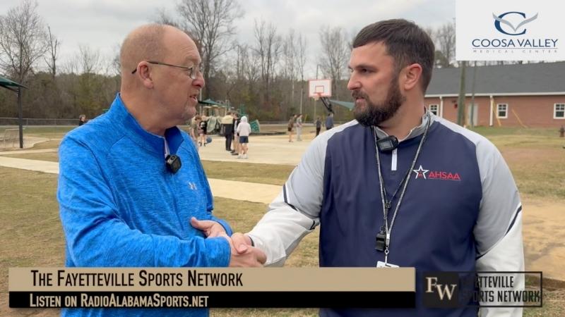 [WATCH] Coosa Valley Medical Center One-on-One with Fayetteville’s Matt Moore – B.B. Comer & Victory Christian preview