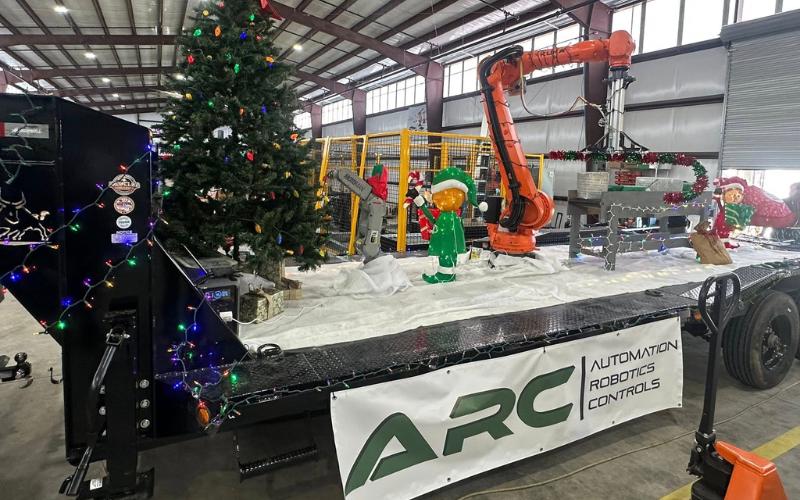 2025 Childersburg Christmas Parade winners announced