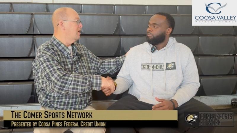 [WATCH] Coosa Valley Medical Center One-on-One with B.B. Comer’s Jeremy Satcher – Childersburg & Lincoln preview