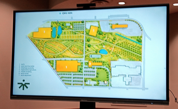 EARTH presentation highlights workforce development vision for East Alabama, scheduled opening for December 2026