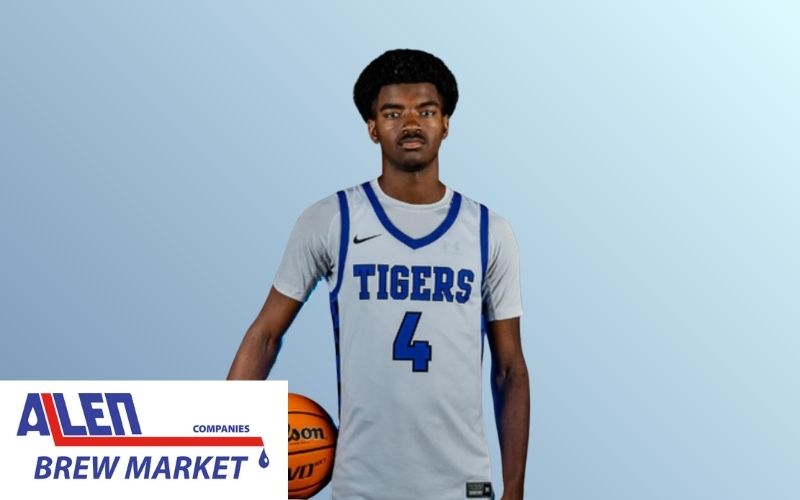 Allen Brew Market Athlete of the Week – Brandon Calhoun