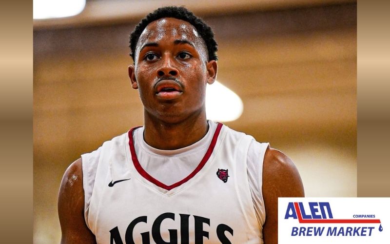 Allen Brew Market Athlete of the Week – Josh Speer