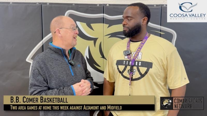 [WATCH] Coosa Valley Medical Center One-on-One with B.B. Comer’s Jeremy Satcher – Altamont & Midfield preview