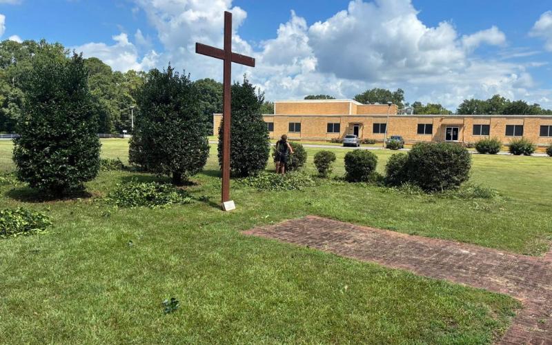 Mignon Baptist Church to open warming shelter in Sylacauga amid frigid weather