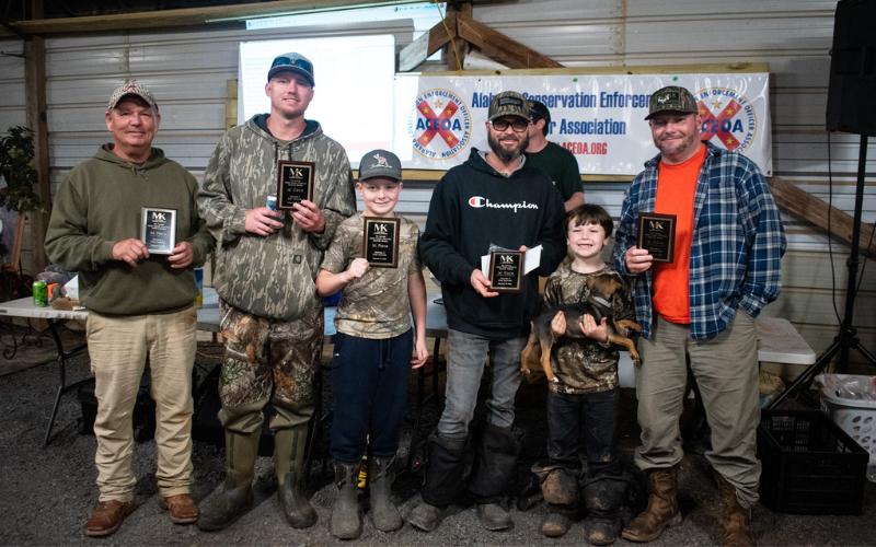 Eighth Annual Masie Knight Memorial Squirrel Rodeo returns to Childersburg on Saturday, Feb. 28