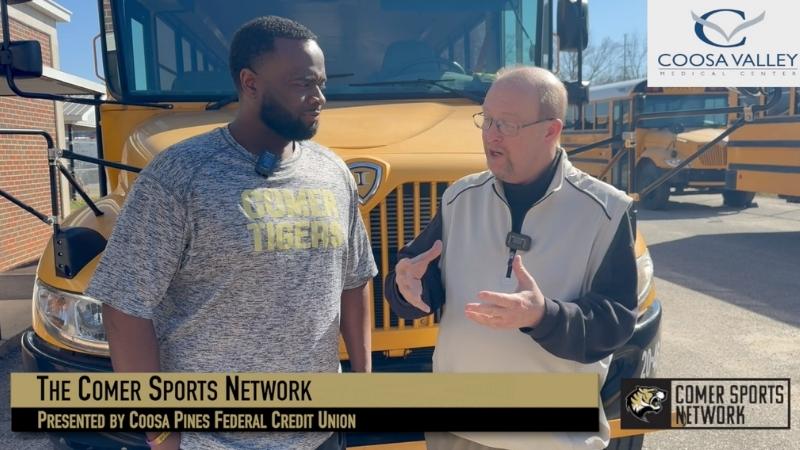 [WATCH] Coosa Valley Medical Center One-on-One with B.B. Comer’s Jeremy Satcher – Munford, Vincent, & Sylacauga preview