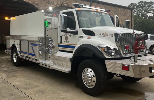 Alpine woman loses her life in Thursday morning trailer fire