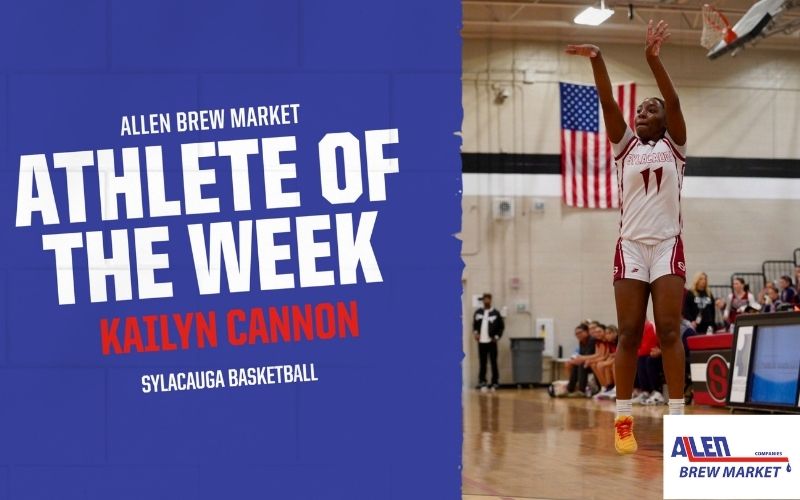 Allen Brew Market Athlete of the Week – Kailyn Cannon