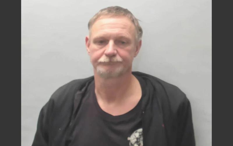 Sylacauga man arrested after stolen handgun found during traffic stop