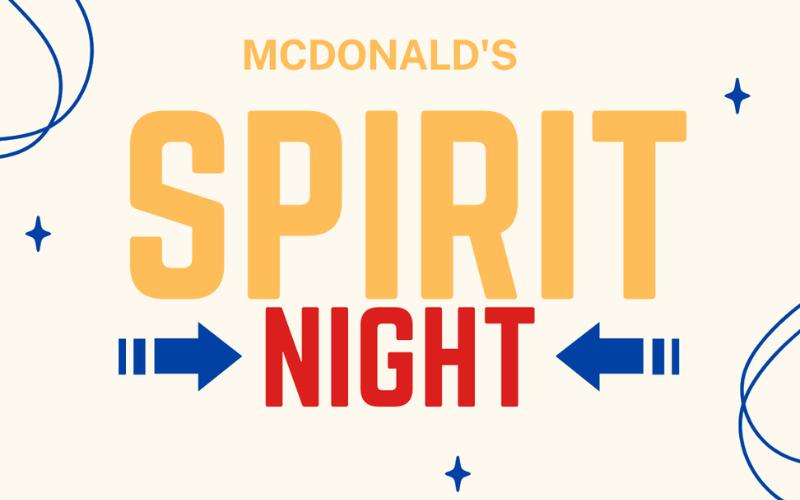 Jobs for America’s Graduates to host Spirit Night fundraiser at Sylacauga McDonald’s