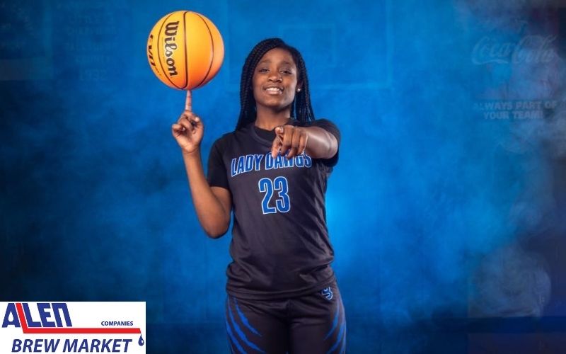 Allen Brew Market Athlete of the Week – Kaniya Duncan