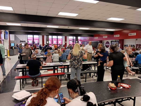 Adjacent weekend events returned to the same traditional day