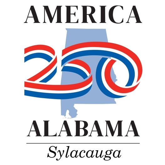 Sylacauga has been designated as an America250AL Semiquincentennial City
