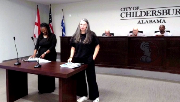 Childersburg teachers brief Council on student achievement evaluations