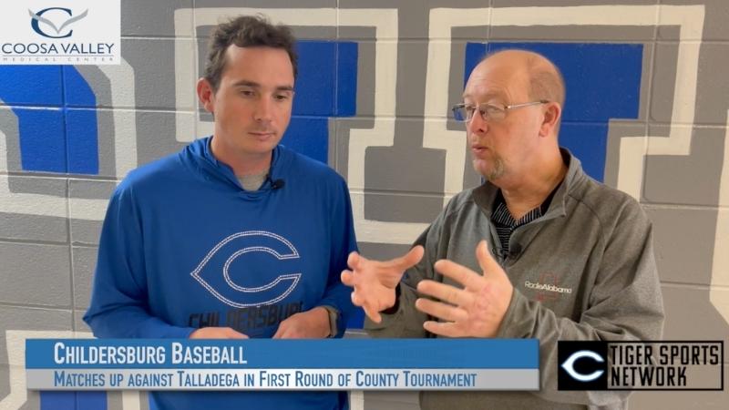 [WATCH] Coosa Valley Medical Center One-on-One with Childersburg’s Will Donahoo – County Tournament preview