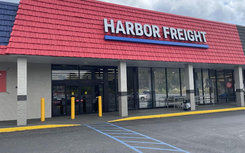 New Harbor Freight store opens in Sylacauga, adds up to 30 jobs