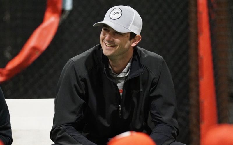 Alabama ties run deep for Team USA pitcher Garrett Whitlock