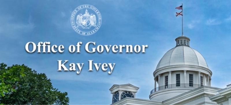 Gov. Ivey announces federal approval of broadband plan, bringing $4.68 million expansion to Talladega County