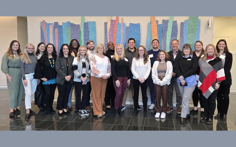 Sylacauga Chamber of Commerce’s Laura Strickland completes national fellowship focused on workforce development