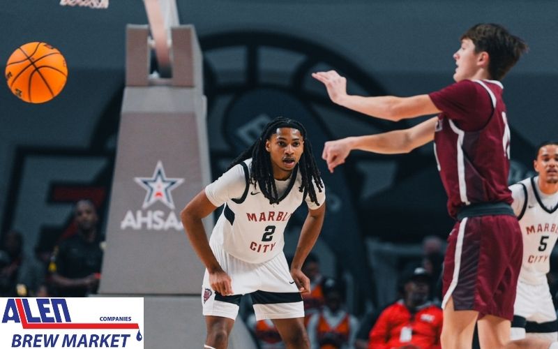 Allen Brew Market Athlete of the Week: Corbyn Patterson