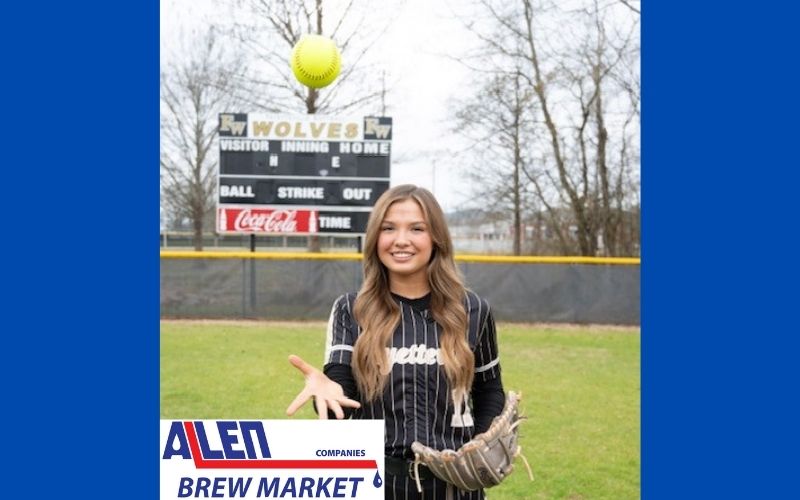 Allen Brew Market Athlete of the Week – Taylor Hammonds