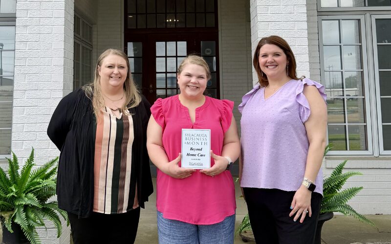 Sylacauga Chamber March Business Of The Month