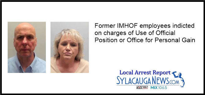 Former International Motorsports Hall of Fame officials indicted