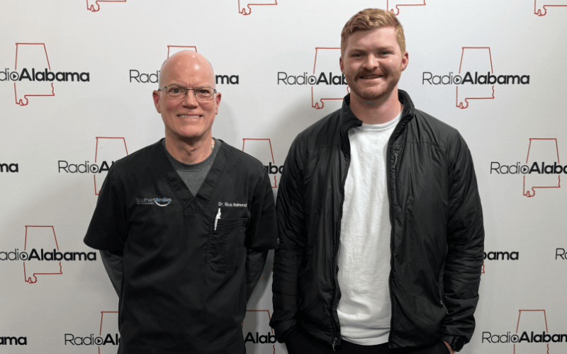 [LISTEN] Michael Brannon interviews Southern Smiles of Sylacauga’s new dentist, Dr. Drew Sumrall