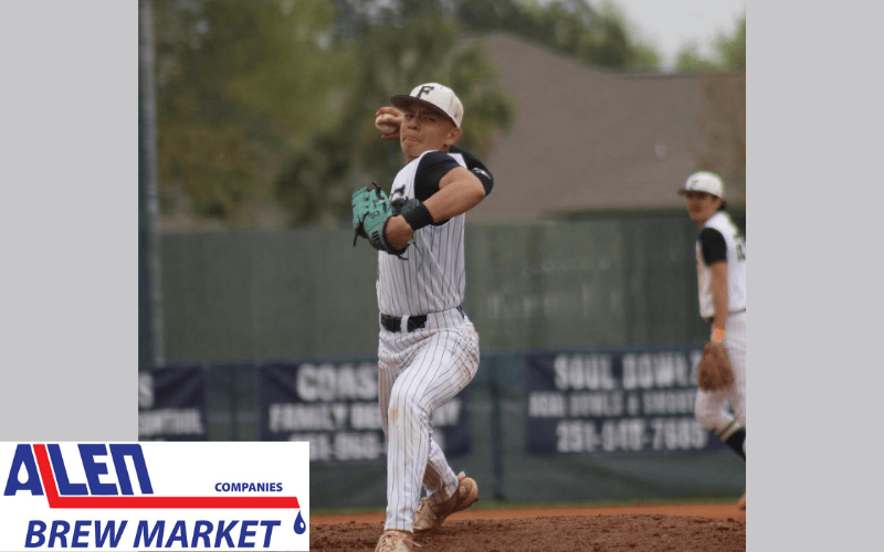 Allen Brew Market Athlete of the Week: Adan Hernandez