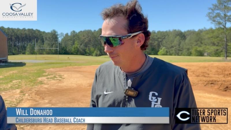[WATCH] Coosa Valley Medical Center One-on-One with Childersburg’s Will Donahoo – Midfield & Fayetteville preview