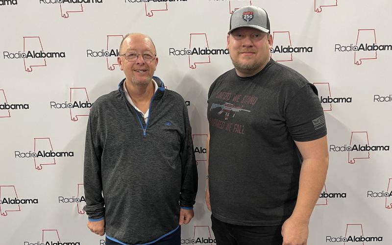 [LISTEN] David McCurley’s interview with US 250 Tour organizer Tony Griffith