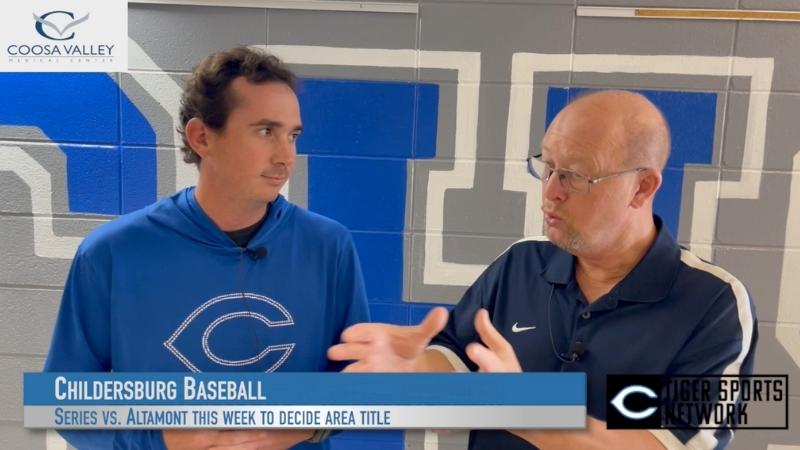 [WATCH] Coosa Valley Medical Center One-on-One with Childersburg’s Will Donahoo – Altamont preview