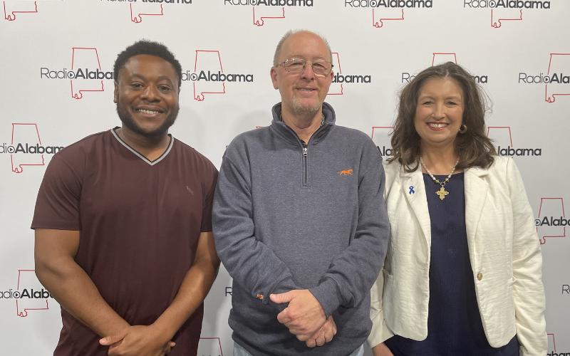 [LISTEN] Jeff Garner to visit Sylacauga for Earth Day Week sustainable fashion events